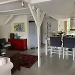 At The Water, Fire Place, Boat And Sup Rent, Near Amsterdam * Aalsmeer