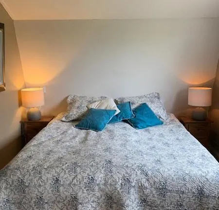 Prázdninový dům At The Water, Fire Place, Boat And Sup Rent, Near Amsterdam Aalsmeer