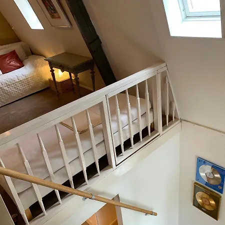 Prázdninový dům At The Water, Fire Place, Boat And Sup Rent, Near Amsterdam Aalsmeer