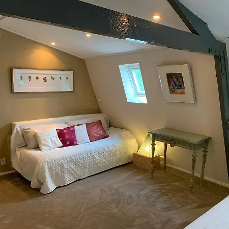 بيت للعطل At The Water, Fire Place, Boat And Sup Rent, Near Amsterdam *