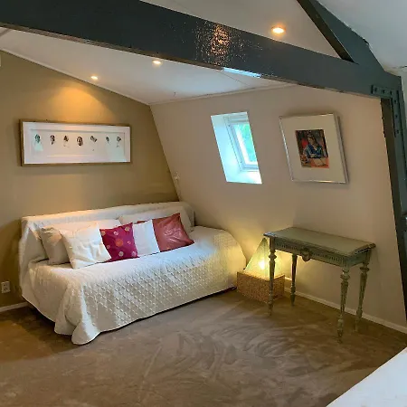 Prázdninový dům At The Water, Fire Place, Boat And Sup Rent, Near Amsterdam *