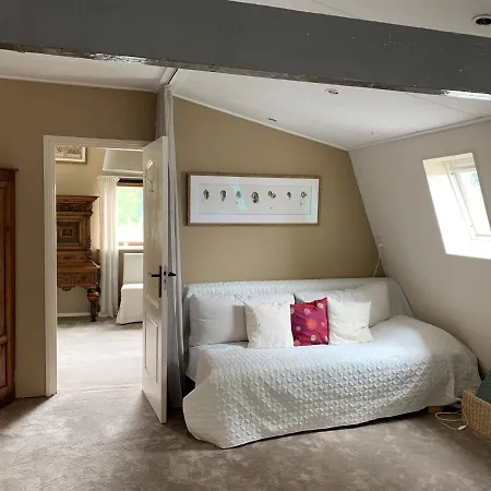 At The Water, Fire Place, Boat And Sup Rent, Near Amsterdam Prázdninový dům *