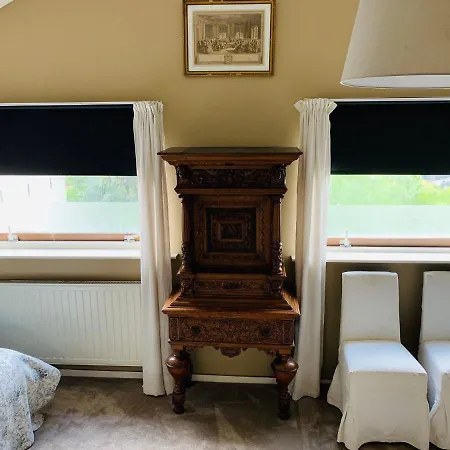 بيت للعطل At The Water, Fire Place, Boat And Sup Rent, Near Amsterdam *