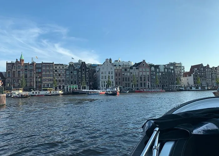 At The Water, Fire Place, Boat And Sup Rent, Near Amsterdam Σπίτι διακοπών Άαλσμιρ