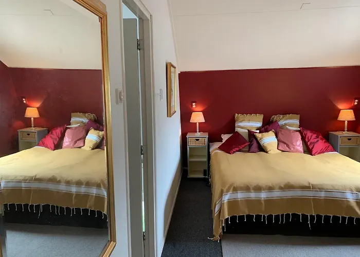 At The Water, Fire Place, Boat And Sup Rent, Near Amsterdam