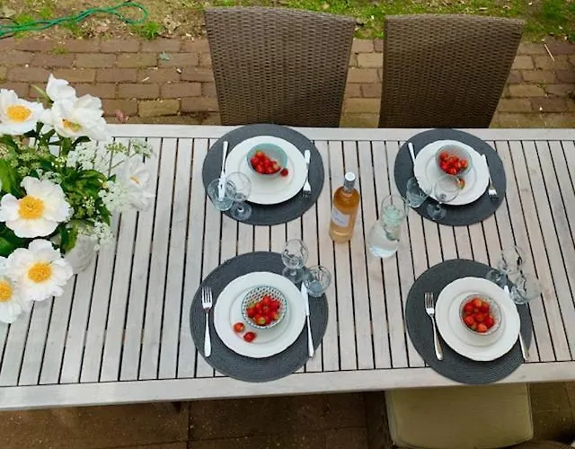 At The Water, Fire Place, Boat And Sup Rent, Near Amsterdam