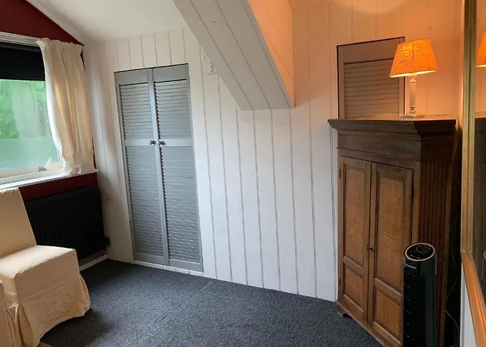 At The Water, Fire Place, Boat And Sup Rent, Near Amsterdam Vakantiehuis