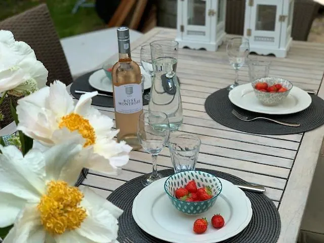 Vakantiehuis At The Water, Fire Place, Boat And Sup Rent, Near Amsterdam *