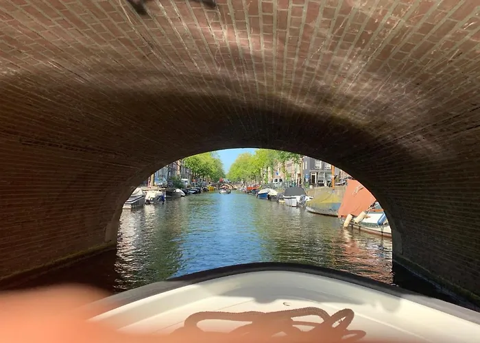 At The Water, Fire Place, Boat And Sup Rent, Near Amsterdam Σπίτι διακοπών