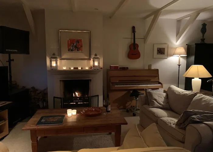 At The Water, Fire Place, Boat And Sup Rent, Near Amsterdam * Aalsmeer