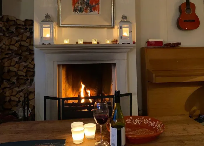 Vakantiehuis At The Water, Fire Place, Boat And Sup Rent, Near Amsterdam