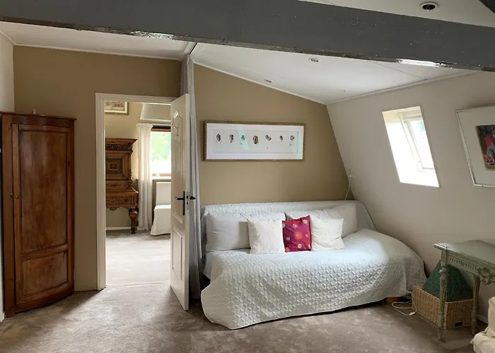 At The Water, Fire Place, Boat And Sup Rent, Near Amsterdam Σπίτι διακοπών *