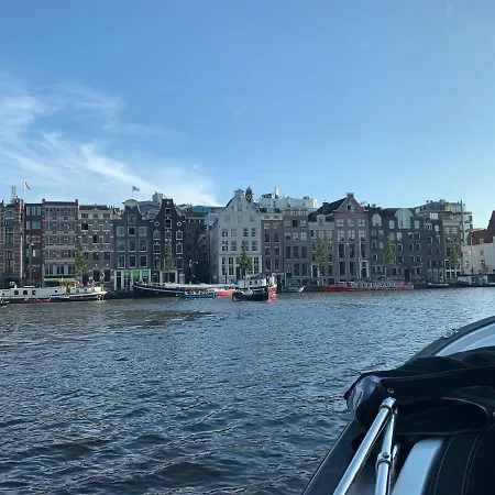 At The Water, Fire Place, Boat And Sup Rent, Near Amsterdam Vakantiehuis Aalsmeer
