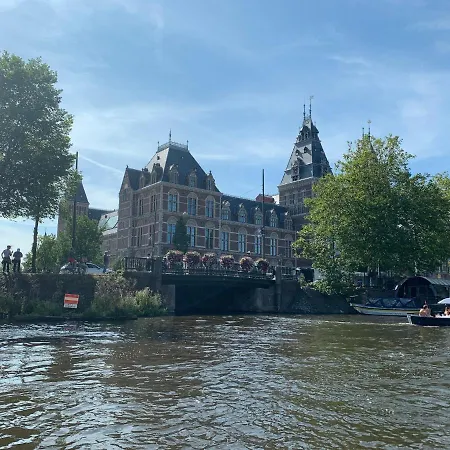بيت للعطل At The Water, Fire Place, Boat And Sup Rent, Near Amsterdam