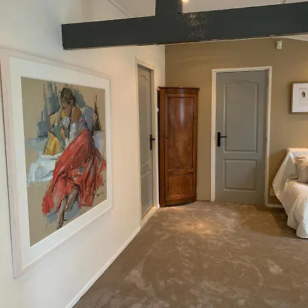 At The Water, Fire Place, Boat And Sup Rent, Near Amsterdam * آلسمير