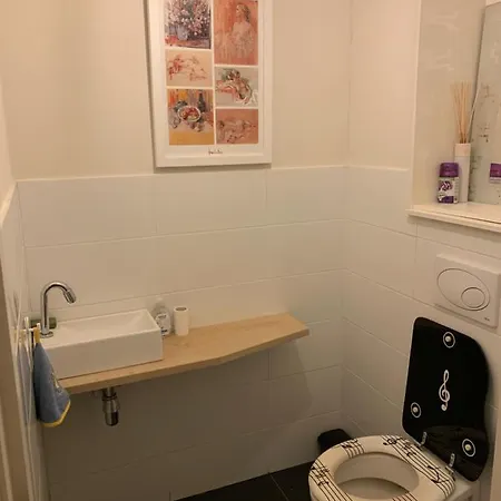 بيت للعطل At The Water, Fire Place, Boat And Sup Rent, Near Amsterdam *