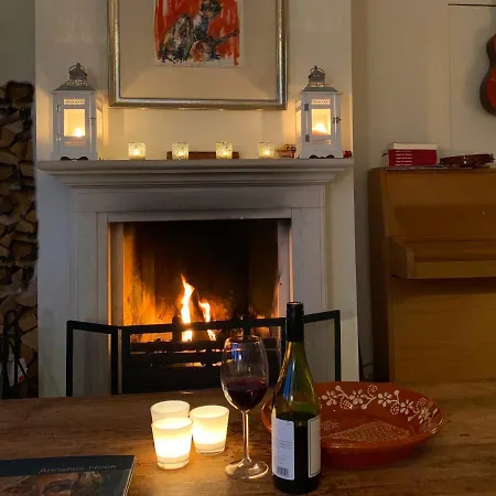 بيت للعطل At The Water, Fire Place, Boat And Sup Rent, Near Amsterdam